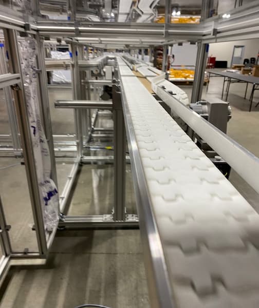 Conveyors