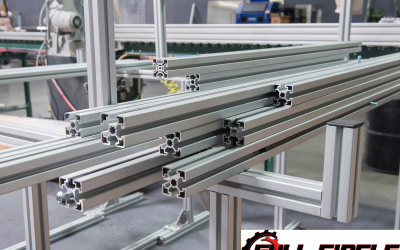 The Ultimate Guide to T-Slot Extruded Aluminum Framing Profiles