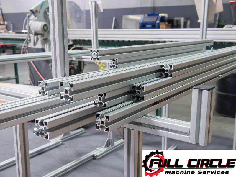 The Ultimate Guide to T-Slot Extruded Aluminum Framing Profiles