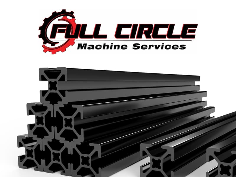 Understanding 80/20 Aluminum Extrusions and T-slot Systems
